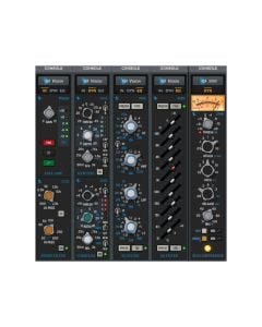 Universal Audio LUNA API Vision Console Emulation Bundle