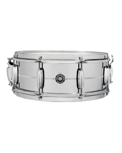 Gretsch Drums 5x14" USA Brooklyn Snare Drum - Chrome Over Brass