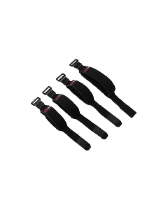 Gator Cases GTR-FRETMUTELG-1BK Guitar Fret Mute 1 Pack Black - Size Lg.