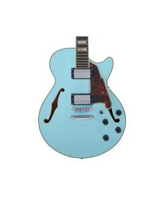 D'angelico Premier SS w/ Stop-Bar Tailpiece - Sky Blue