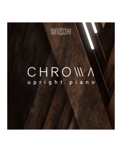 Boom Library Sonuscore CHROMA - Upright Piano