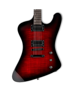 ESP LTD PHX-200DX Electric Guitar - Red Burst
