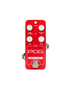 Electro-Harmonix Pico POG Polyphonic Octave Generator Pedal