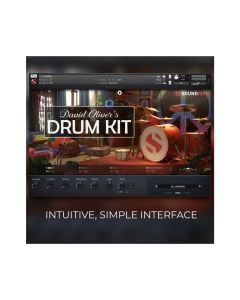 Soundiron David Oliver's Drum Kit