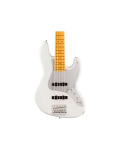 Fender American Ultra II Jazz Bass V - Avalanche w/Maple FB