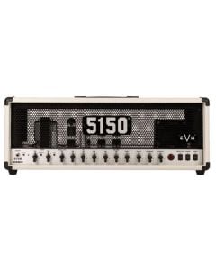 EVH 5150 Iconic Series 80-Watt Tube Guitar Head - Ivory
