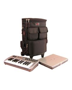 Gator Cases GK-LT25W MIDI Controller and Laptop Backpack