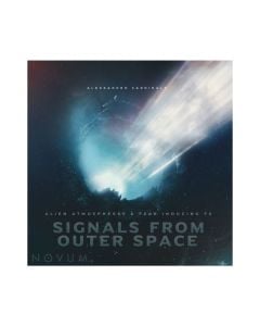 Tracktion Signals From Outer Space-Novum Expansion Pack