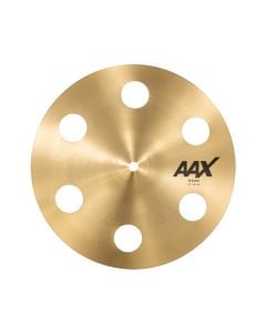 Sabian 12" AAX O-Zone Splash Cymbal