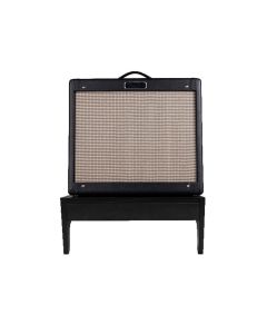 Gator Frameworks GFW-ELITEGTRAMPSM-BLK Elite Series Small Guitar Amp Stand – Black