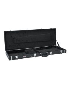 Gator Cases GW-BASS Bass Guitar Deluxe Wood Case