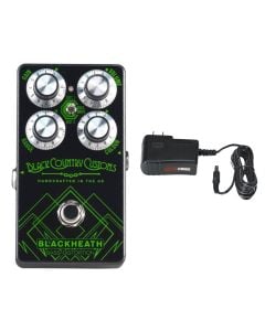 Laney Black Country Customs Blackheath Bass Dist + Gator 9V Power Supply Combo