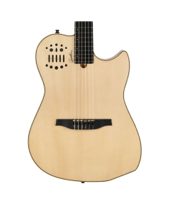 Godin Multiac Nylon Acoutic/Electric Guitar - Natural HG