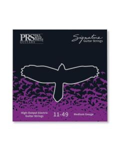 PRS Signature Medium Electric Guitar Strings - 11-49