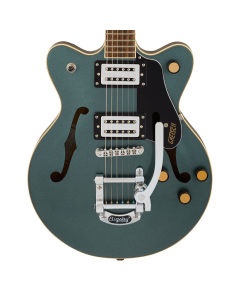 Gretsch G2655T Streamliner Center Block Jr. Double-Cut w/ Bigsby - Gunmetal