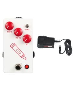 JHS Crayon Overdrive Guitar Effect Pedal USED - The Music Den