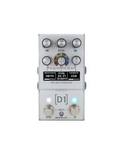Walrus Audio Mako Series MKII D1 High-Fidelity Delay Pedal