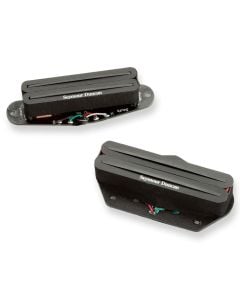 Seymour Duncan STHR-1 Hot Rails Telecaster Pickup Set