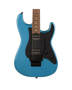 Charvel Pro-Mod So-Cal Style 1 HH FR M Electric Guitar - Pelham Blue