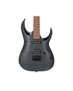 Ibanez RGA42FMTGF RGA Standard Electric Guitar - Transparent Gray Flat