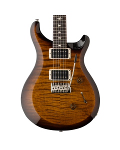 PRS S2 Custom 24 Electric Guitar - Black Amber