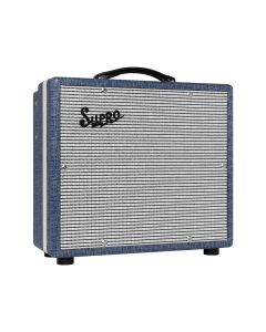 Supro 1608R Montauk 15-Watt 1x10" Tube Combo Amp