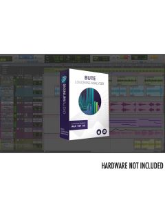 SIGNUMAUDIO BUTE Loudness Analyser 2 (SURROUND)