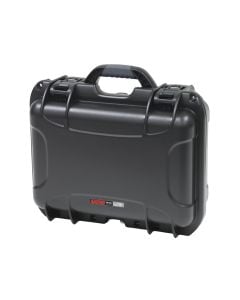 Gator Cases GU-1309-06-WPDF Waterproof Case w/ Diced Foam; 13.8"x9.3"x6.2"