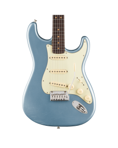 Fender American Ultra Luxe '60s Stratocaster - Ice Blue Metallic w/Rosewood FB