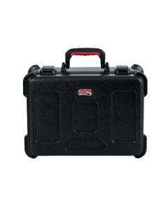 Gator Cases GTSA-MIC30 TSA ATA Molded Case w/ Drops for 30 Microphones