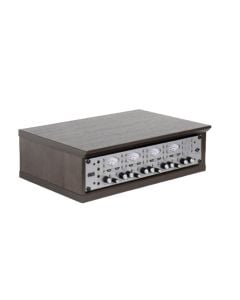 Gator Frameworks GFW-ELITERK-2U-BRN 2U Desktop Studio Rack - Brown