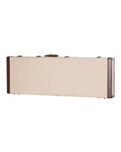 GATOR GW-JM Journeyman Deluxe Wood Case for Bass Guitar
