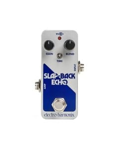 Electro-Harmonix Slap-Back Echo Analog Delay Reissue Pedal