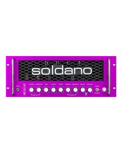 Soldano SLO-100R Super Lead Overdrive 100-Watt Rackmount Tube Head