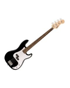 Squier Sonic Precision Bass - Black w/ Laurel FB