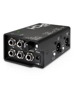 Strymon PCH Active Stereo DI Interface w/Headphone Amplifier