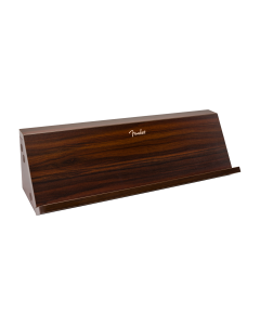 Fender Deluxe Wooden Wall-Mounted Pedal Shelf