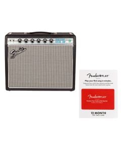 Fender ’68 Custom Princeton Reverb + Fender Play 12 Month Card