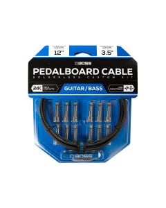 Boss BCK-12 Pedalboard Cable Kit