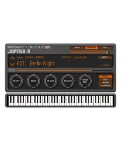 Rclifetimekey Jupiter-8 Model Expansion