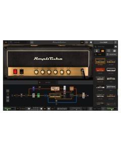 IK Multimedia AmpliTube 5 Upgrade to AmpliTube 4