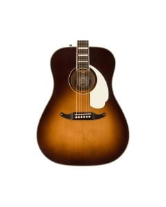 Fender King Vintage A/E Guitar - Mojave w/ Ovangkol FB