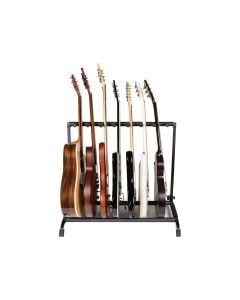 Gator Rok-It RI-GTR-RACK7 Rok-It Collapsible 7-Space Guitar Rack