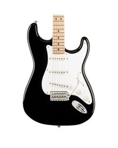 Fender Eric Clapton Stratocaster - Black w/ Maple Fingerboard