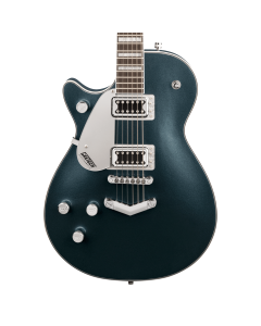 Gretsch G5220LH Electromatic Jet BT SC Left Handed - Jade Grey Metallic