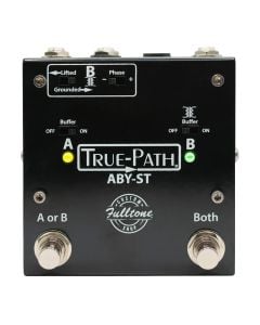 Fulltone Custom Shop ABY-Soft Touch v2 ABY Pedal