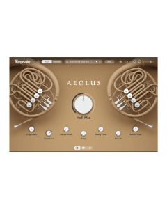 Capsule Audio Aeolus