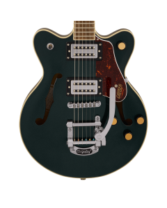 Gretsch G2655T Streamliner Center Block Jr. Double-Cut w/Bigsby - Cadillac Green