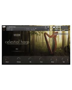 Boom Library Sonuscore Celestial Harp