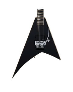 Jackson Pro Plus Pure Metal Limited Edition Rhoads RR1A Guitar - Gloss Black